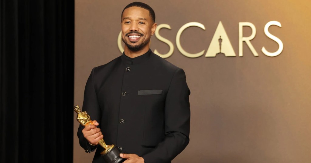 Oscars 2026: Michael B. Jordan Takes Best Actor for Sinners